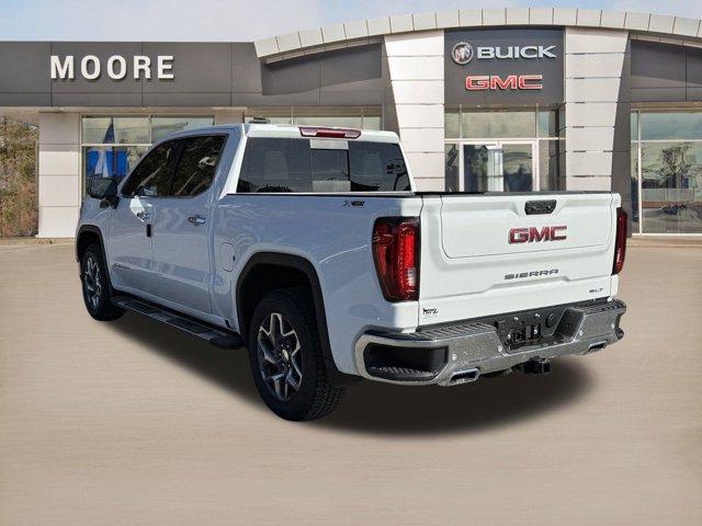 new 2025 GMC Sierra 1500 car, priced at $66,025