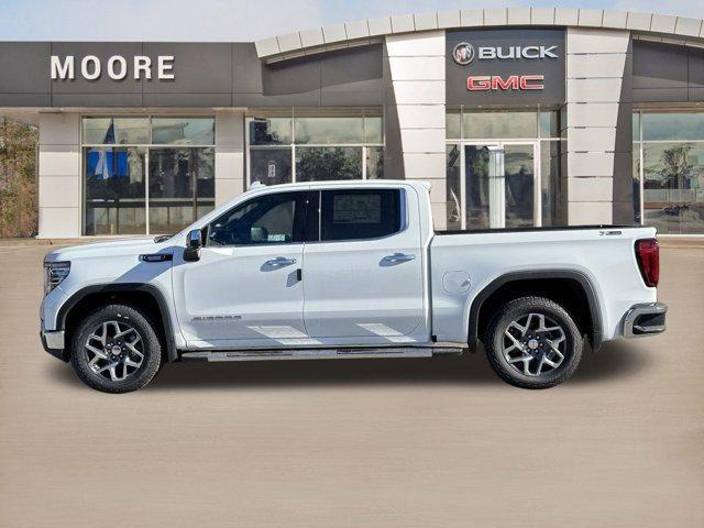 new 2025 GMC Sierra 1500 car, priced at $66,025