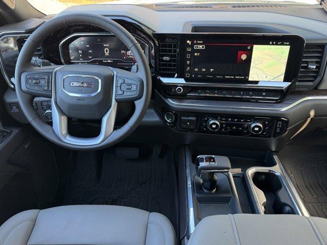 new 2025 GMC Sierra 1500 car, priced at $66,025