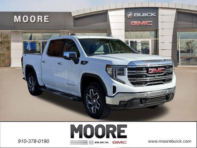 new 2025 GMC Sierra 1500 car, priced at $66,025