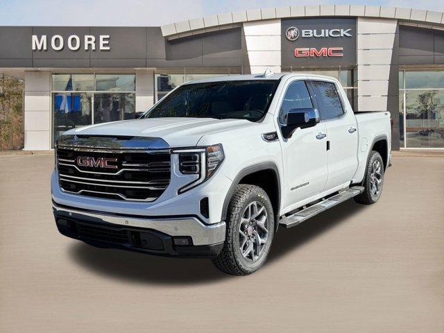 new 2025 GMC Sierra 1500 car, priced at $66,025