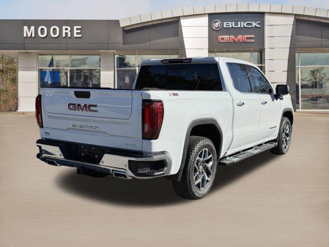 new 2025 GMC Sierra 1500 car, priced at $66,025