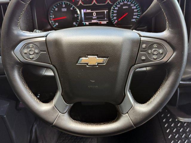 used 2014 Chevrolet Silverado 1500 car, priced at $23,900