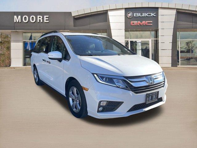 used 2020 Honda Odyssey car, priced at $29,300