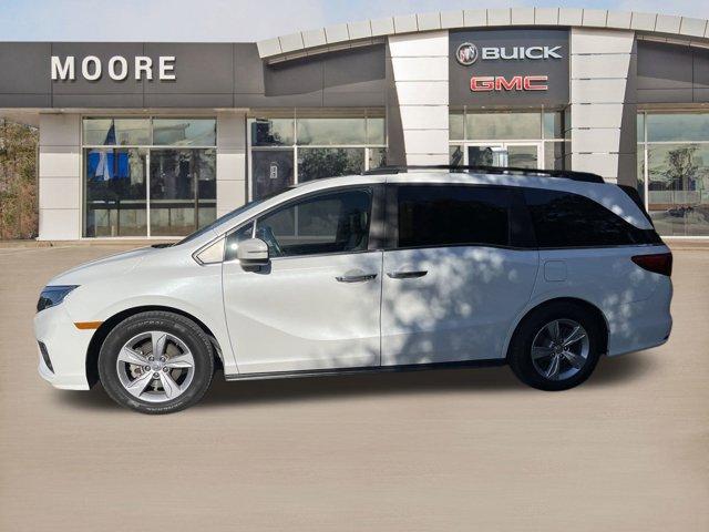 used 2020 Honda Odyssey car, priced at $29,300