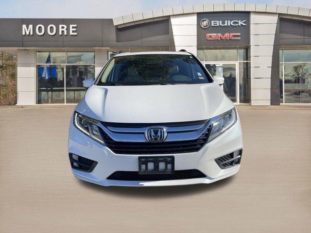 used 2020 Honda Odyssey car, priced at $29,300