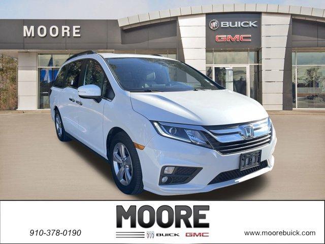 used 2020 Honda Odyssey car, priced at $29,300