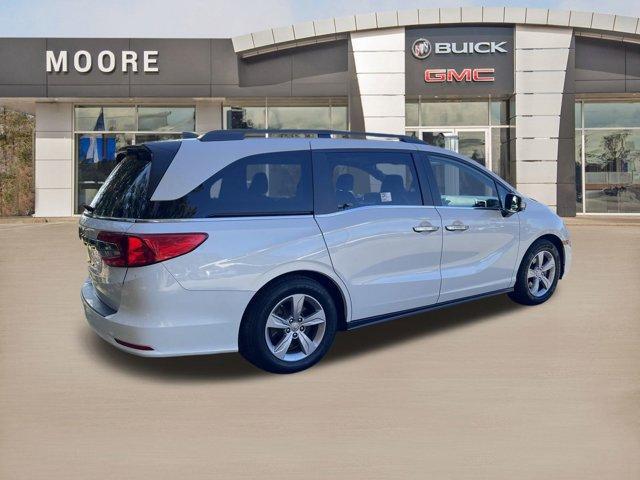 used 2020 Honda Odyssey car, priced at $29,300