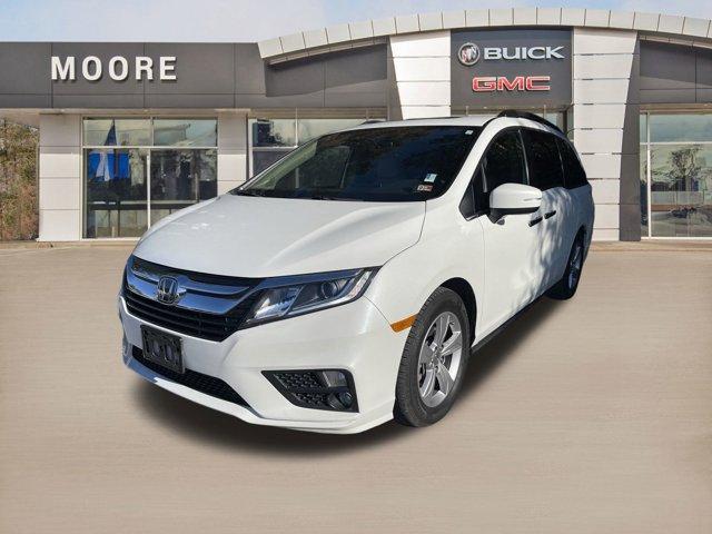 used 2020 Honda Odyssey car, priced at $29,300