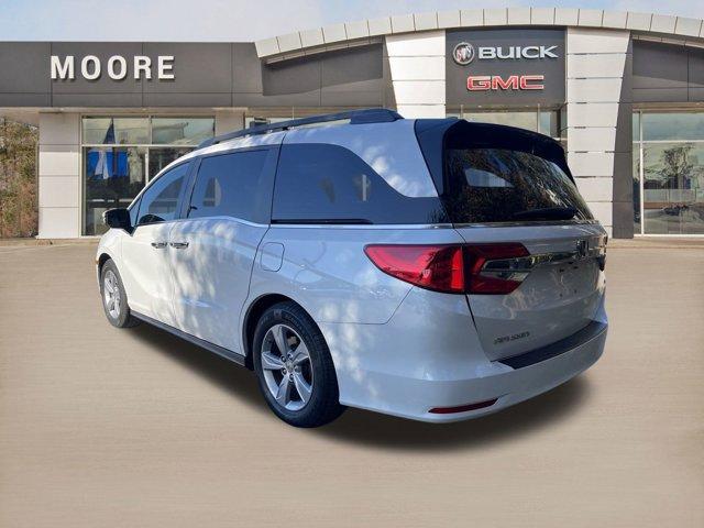 used 2020 Honda Odyssey car, priced at $29,300