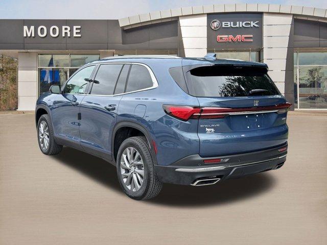 new 2026 Buick Enclave car, priced at $50,805