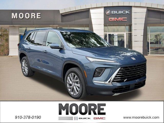 new 2026 Buick Enclave car, priced at $50,805