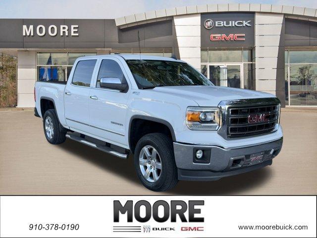 used 2015 GMC Sierra 1500 car, priced at $25,900
