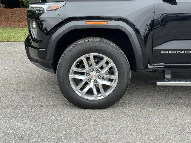 used 2025 GMC Canyon car, priced at $48,900