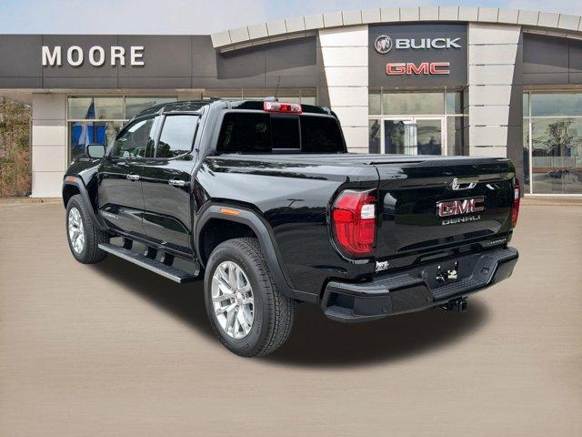 used 2025 GMC Canyon car, priced at $48,900