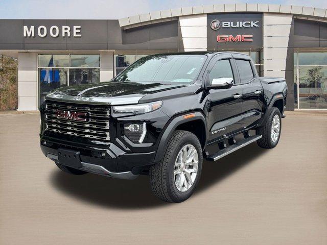 used 2025 GMC Canyon car, priced at $48,900