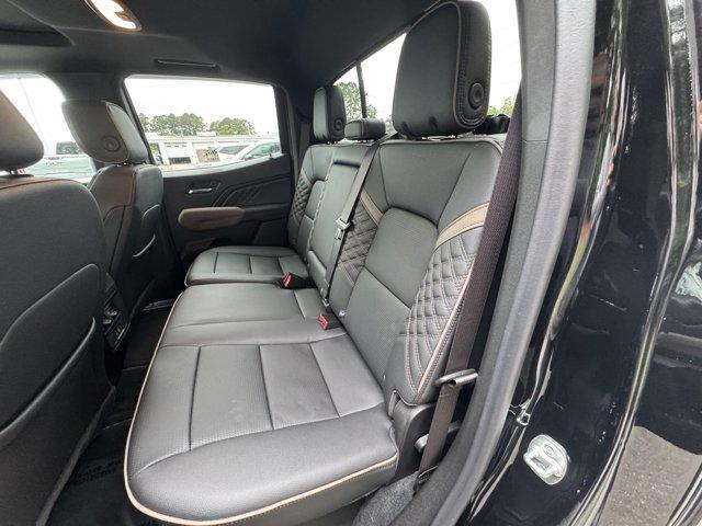 used 2025 GMC Canyon car, priced at $48,900