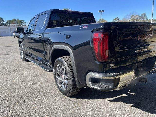 new 2025 GMC Sierra 1500 car, priced at $66,725