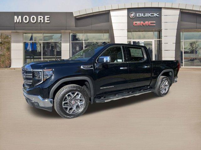 new 2025 GMC Sierra 1500 car, priced at $66,725