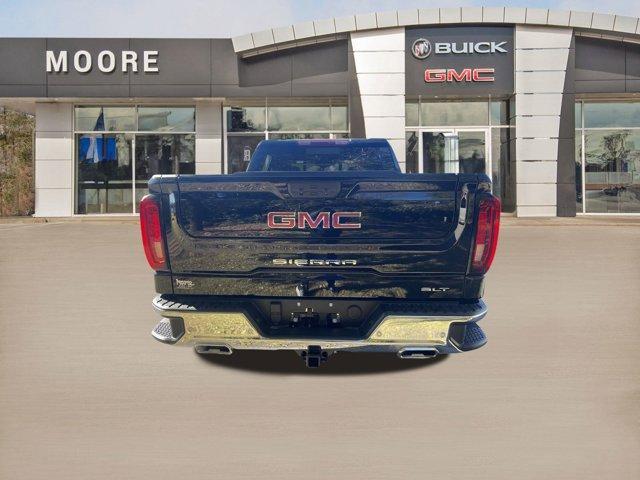 new 2025 GMC Sierra 1500 car, priced at $66,725