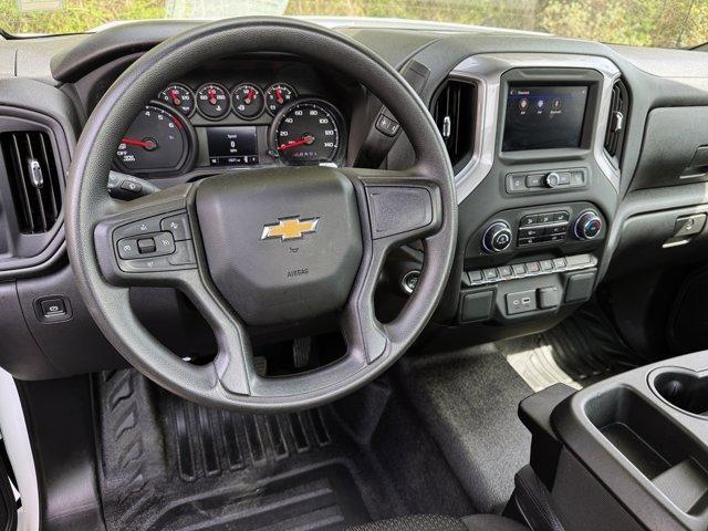 used 2024 Chevrolet Silverado 1500 car, priced at $33,900