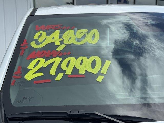 used 2024 Chevrolet Silverado 1500 car, priced at $26,990
