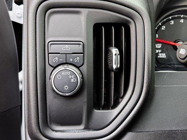 used 2024 Chevrolet Silverado 1500 car, priced at $33,900
