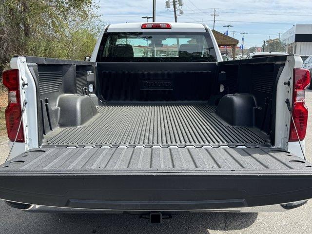 used 2024 Chevrolet Silverado 1500 car, priced at $35,400