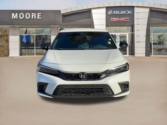 used 2022 Honda Civic car, priced at $22,900