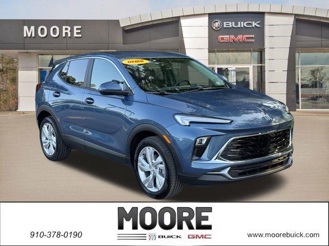 new 2025 Buick Encore GX car, priced at $29,120