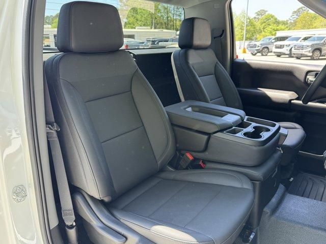 new 2025 GMC Sierra 1500 car, priced at $39,590