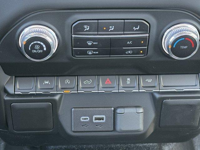 new 2025 GMC Sierra 1500 car, priced at $39,590