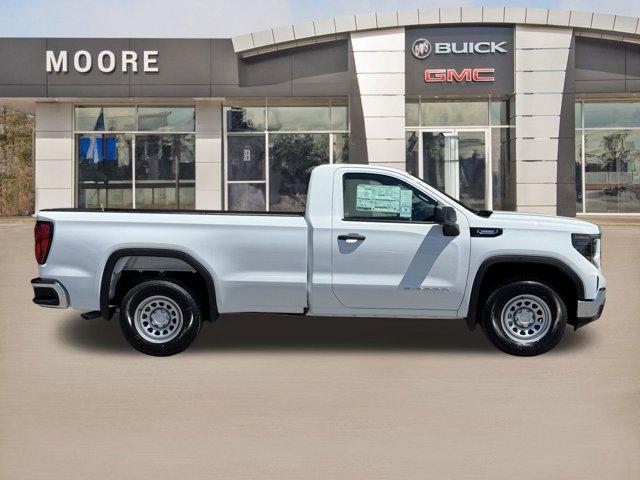 new 2025 GMC Sierra 1500 car, priced at $39,590