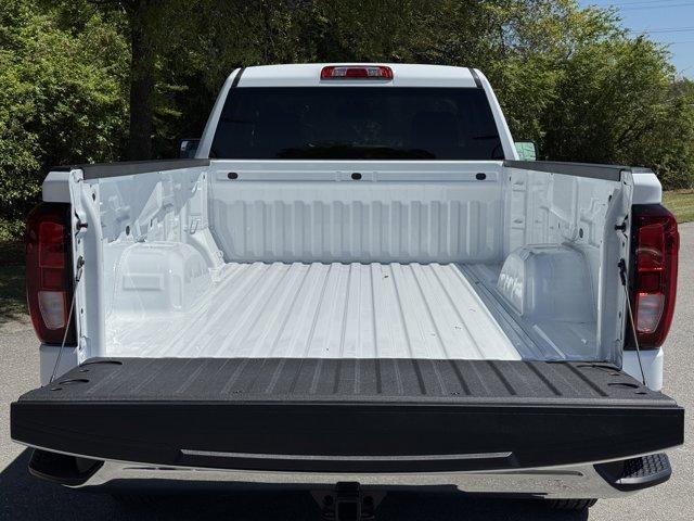 new 2025 GMC Sierra 1500 car, priced at $39,590