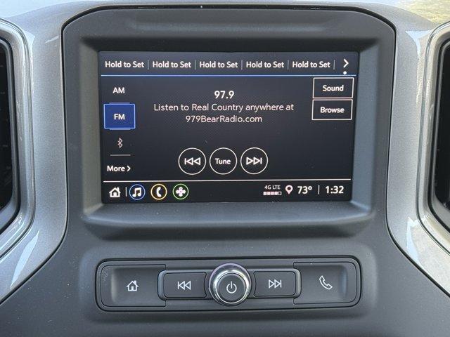 new 2025 GMC Sierra 1500 car, priced at $39,590
