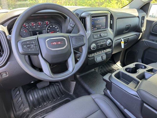 new 2025 GMC Sierra 1500 car, priced at $39,590