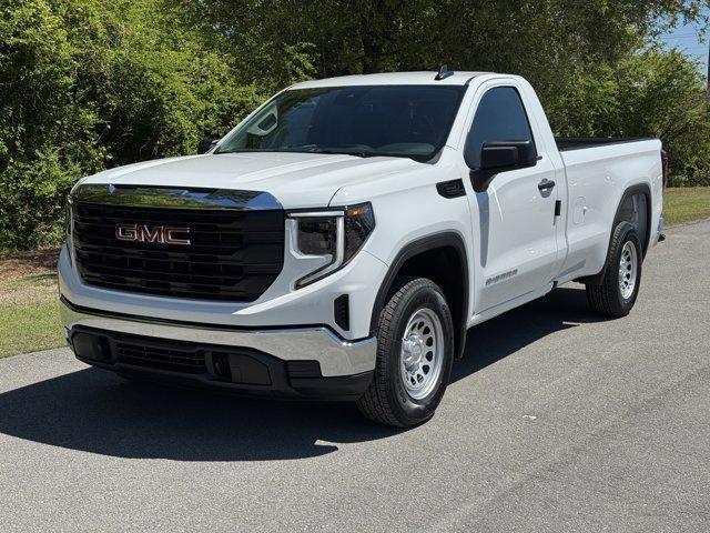 new 2025 GMC Sierra 1500 car, priced at $39,590