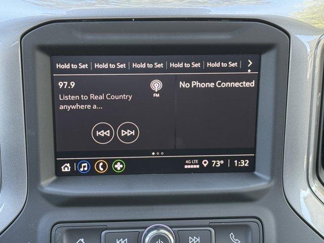 new 2025 GMC Sierra 1500 car, priced at $39,590