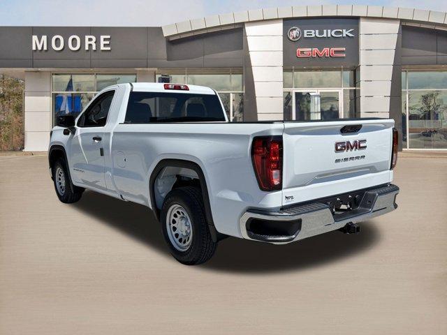 new 2025 GMC Sierra 1500 car, priced at $39,590
