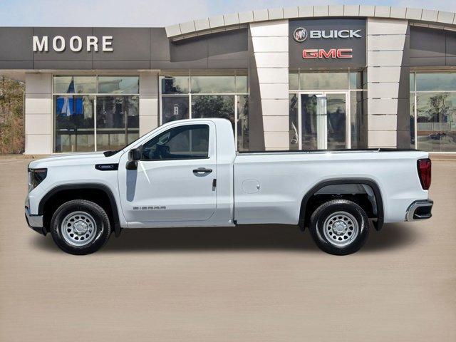 new 2025 GMC Sierra 1500 car, priced at $39,590
