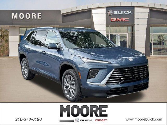 new 2025 Buick Enclave car, priced at $48,870