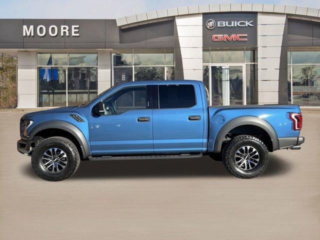 used 2020 Ford F-150 car, priced at $52,300