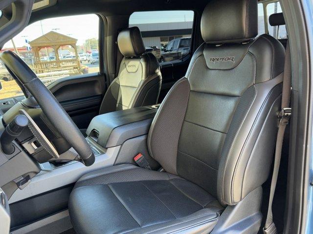 used 2020 Ford F-150 car, priced at $52,300