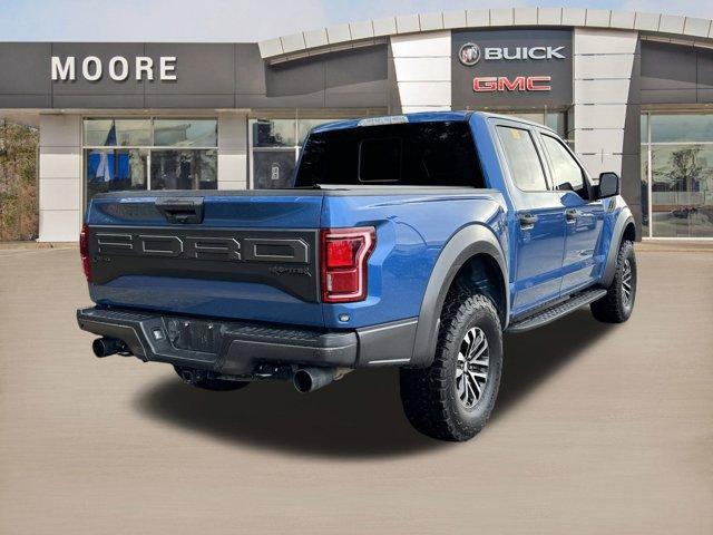 used 2020 Ford F-150 car, priced at $54,900