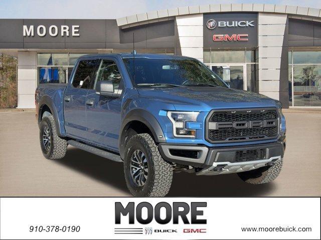 used 2020 Ford F-150 car, priced at $52,300