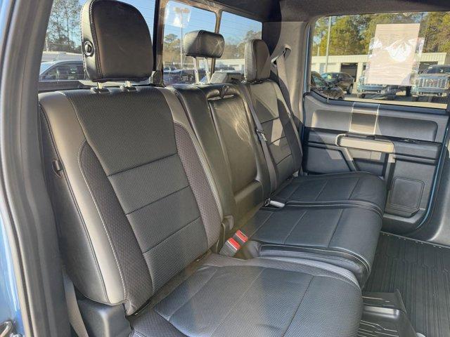 used 2020 Ford F-150 car, priced at $52,300