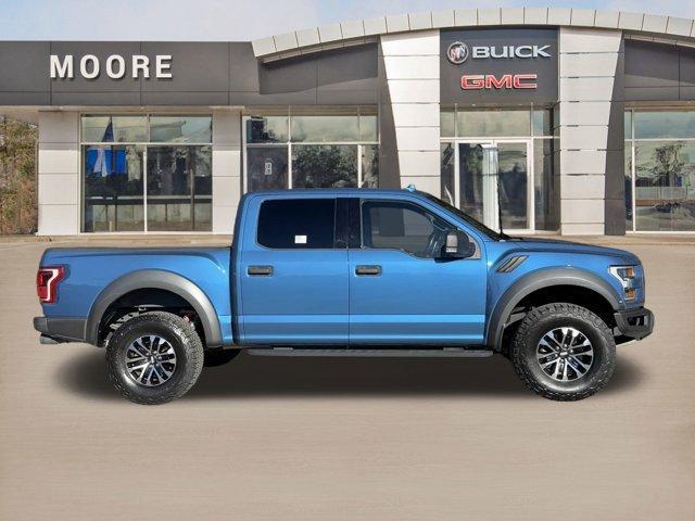 used 2020 Ford F-150 car, priced at $52,300