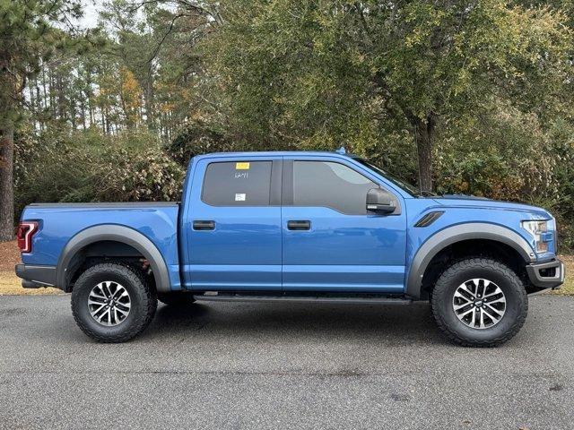 used 2020 Ford F-150 car, priced at $54,900