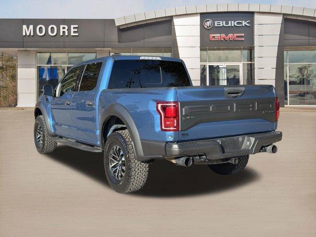 used 2020 Ford F-150 car, priced at $52,300