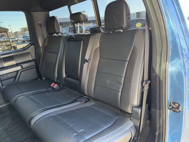 used 2020 Ford F-150 car, priced at $52,300